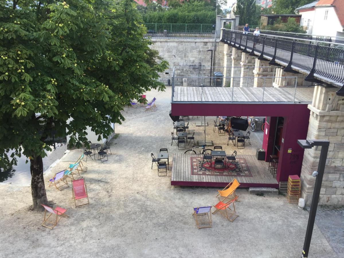 Hafen Dock 5 Daire Klagenfurt am Woerthersee Dış mekan fotoğraf